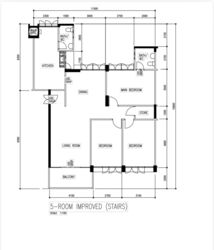 Blk 621 Eunos Heights (Bedok), HDB 5 Rooms #549576461